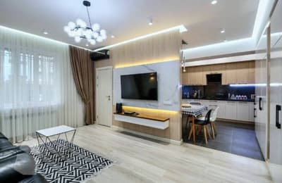 Аренда 3-комн. кв. 82 м² — массив Джангох