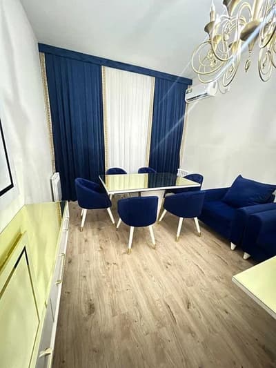 Аренда 6-комн. кв. 98 м²