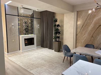 Аренда 3-комн. кв. 125 м²