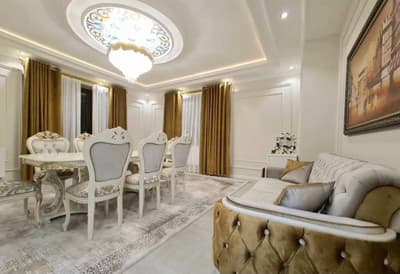 Аренда 4-комн. кв. 133 м² — 8