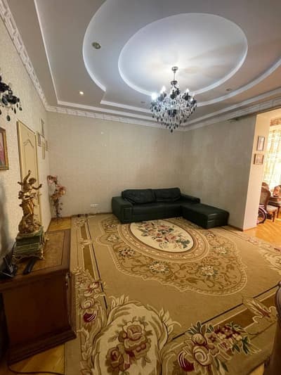 Аренда 4-комн. кв. 115 м² — Дружба Народов
