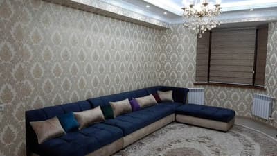 Аренда 4-комн. кв. 110 м²