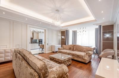 Аренда 3-комн. кв. 90 м²
