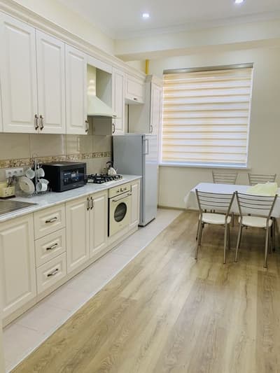 Аренда 4-комн. кв. 110 м² — массив Кушбеги