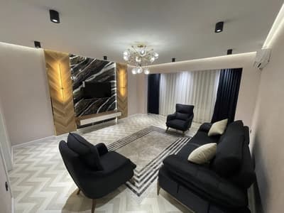 Аренда 3-комн. кв. 107 м²