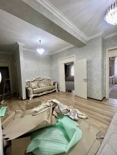 Аренда 3-комн. кв. 106 м² — 2