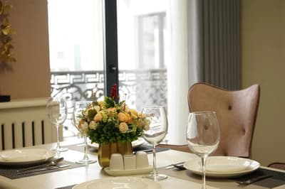 Аренда 3-комн. кв. 94 м² — 86