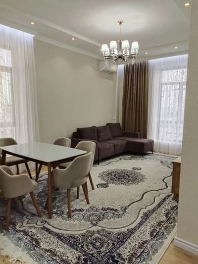 Аренда 2-комн. кв. 60 м²