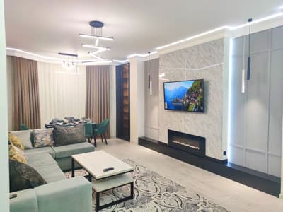 Аренда 3-комн. кв. 103 м²