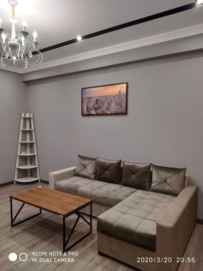 Аренда 3-комн. кв. 104 м² — улица Мирабад