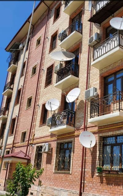 Аренда 3-комн. кв. 75 м² — Мирабадский район