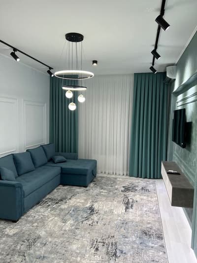 Аренда 2-комн. кв. 60 м²