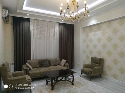 Аренда 3-комн. кв. 104 м²