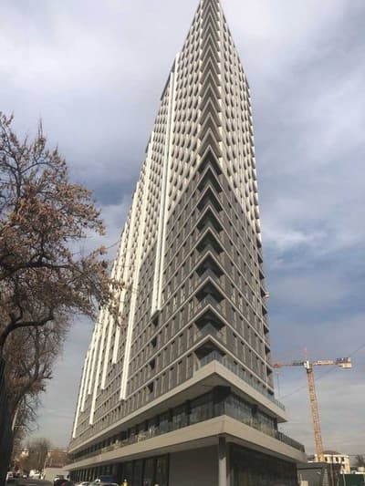 Аренда 3-комн. кв. 100 м²