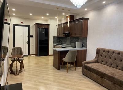 Аренда 2-комн. кв. 52 м² — Хамида Алимджана