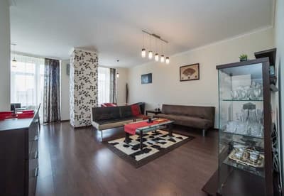 Аренда 3-комн. кв. 110 м² — улица Яккасарай