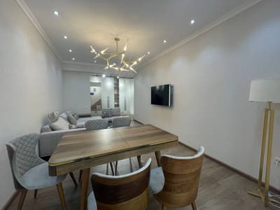 Аренда 4-комн. кв. 110 м² — 38