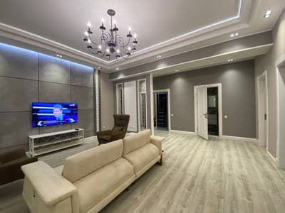 Аренда 4-комн. кв. 155 м² — улица Истикбол, 37