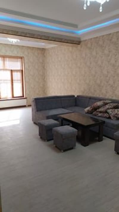 Аренда 4-комн. кв. 120 м² — улица Абдуллы Каххара