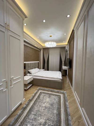 Аренда 3-комн. кв. 83 м² — 86