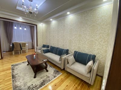 Аренда 2-комн. кв. 60 м² — метро Новза