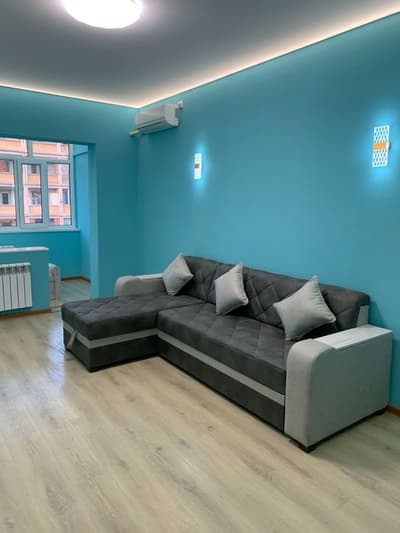 Аренда 1-комн. кв. 42 м² — Мирабадский район