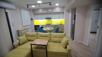 Аренда 3-комн. кв. 60 м² — массив Кашгар, 4