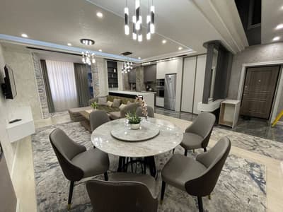 Аренда 3-комн. кв. 104 м²