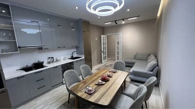 Аренда 3-комн. кв. 86 м²