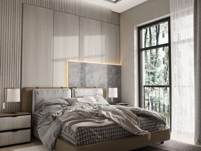 Аренда 2-комн. кв. 61 м²