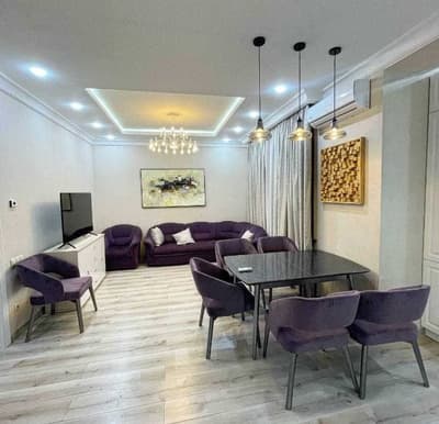 Аренда 6-комн. кв. 177 м² — улица Бабура