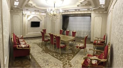 Аренда 3-комн. кв. 130 м²