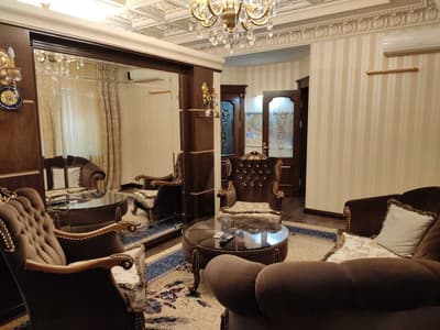 Аренда 6-комн. кв. 250 м² — 85