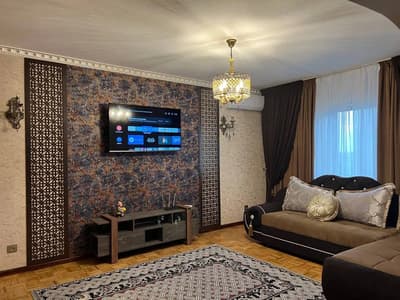Аренда 3-комн. кв. 90 м²