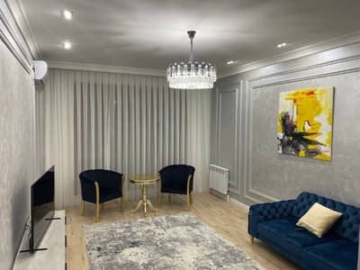 Аренда 3-комн. кв. 86 м² — улица Сагбан