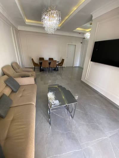 Аренда 3-комн. кв. 83.3 м²