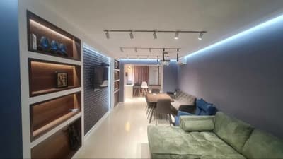 Аренда 3-комн. кв. 68 м²