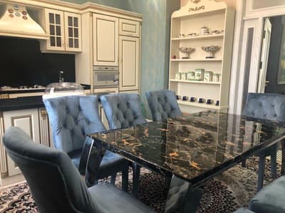 Аренда 4-комн. кв. 170 м²