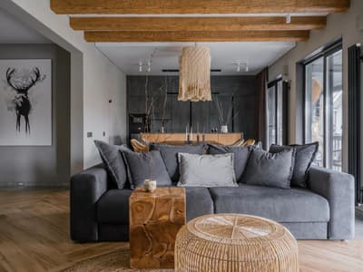 Аренда 3-комн. кв. 150 м² — 9