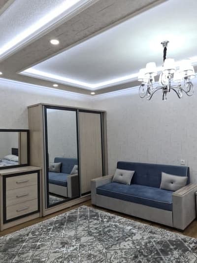 Аренда 1-комн. кв. 45 м² — Мирабадский район