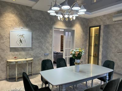 Аренда 3-комн. кв. 118 м² — 3