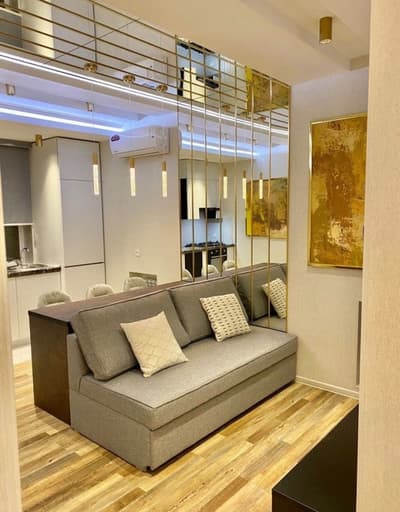 Аренда 2-комн. кв. 50 м²