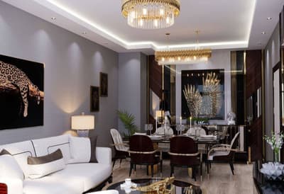 Аренда 3-комн. кв. 130 м² — Хамида Алимджана