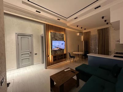 Аренда 2-комн. кв. 50 м² — Международный деловой центр Tashkent City