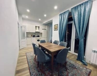 Аренда 6-комн. кв. 115 м² — 10А