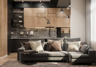 Аренда 3-комн. кв. 105 м² — 21