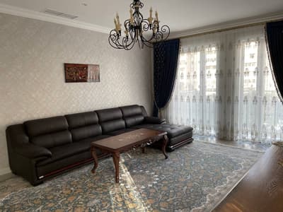 Аренда 4-комн. кв. 180 м² — 5