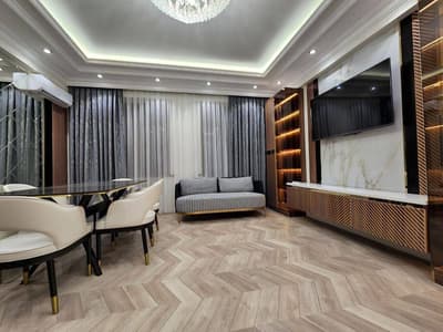 Аренда 4-комн. кв. 94 м²