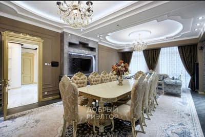 Аренда 3-комн. кв. 135 м² — Циолковский