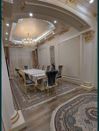 Аренда 3-комн. кв. 122 м² — улица Фидокор